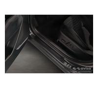 Protezioni battitacco in alluminio compatibili con Kia Sportage (NQ5) 2021- - 2 pezzi