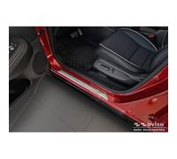 Protezioni battitacco inox compatibili con Honda ZR-V (RZ4) 2023- - 'Lines' - 4 pezzi