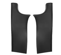 Protezioni Battitacco Portiera Posteriore, 2 Pezzi Protezioni Battitacco Portiera Posteriore Nero Elegante Protezione Forte Robusta Protezione Battitacco Battitacco Sostituzione per Tesla Model Y