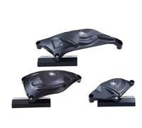 Protezioni carter Spider in tre pezzi per Suzuki GSX-R 1000 17> in alluminio