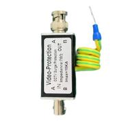 Protezioni contro le sovratensioni per segnali video coassiali che assicurano immagini chiare a 1080p nei sistemi di telecamere con protezioni video da costruzione