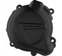 Protezioni coperchio accensione Nero Polisport Beta Rr 300-250-200/xtrainer 300