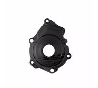 Protezioni coperchio accensione Nero Polisport Husqvarna Fc 250-350/fx 350 Gas-g