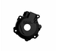Protezioni coperchio accensione Nero Polisport Ktm Freeride/exc-f/xcf-w Husqvarn