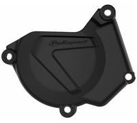 Protezione Carter Accensione Polisport nero Yamaha YZ 250