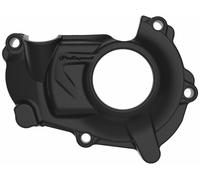 Polisport Yamaha Yz450f 18-20 Ignition Cover Protector Nero
