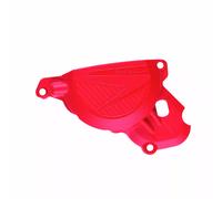 Polisport Beta Rr 350/390/430/480 4t 20-21 Ignition Cover Protector Rosso