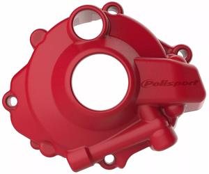 Protezioni coperchio accensione Rosso Polisport Honda Crf 250 8465900002