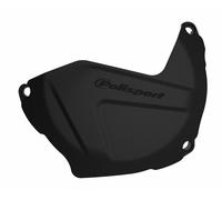 Polisport Kawasaki Kx250f 09-20 Clutch Cover Protector Nero