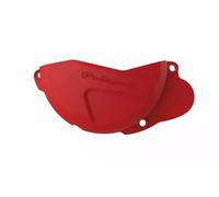 Polisport Beta Rr250/300 2t 18-19 Clutch Cover Protector Rosso