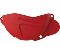 Polisport Off Road Honda Crf250r 18-20 Clutch Cover Protector Rosso