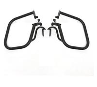 protezioni crash bar paramotore Per BMW R1200RT 2004-2013 Protezione Motore Anteriore Posteriore Highway Freeway Crash Bar Paraurti Stunt Cage Serbatoio Carburante Barre Moto(Rear black)