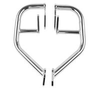 protezioni crash bar paramotore Per CB1100RS CB1100EX CB 1100 CB1100DLX 2010-2019 Paraurti Per Paramotore Per Motociclette Stunt Cage(Chrome)
