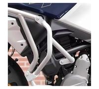 protezioni crash bar paramotore Per CFMOTO Per MT700 700MT 2025 Accessori Moto Barra Di Protezione Motore Highway Paraurti Telaio Carenatura Barre(Upper(Silver))