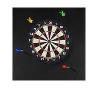 Protezioni da parete per Target Dart, supporto | Aula Garage della casa di protezione nera rimovibile
