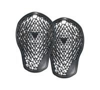 Dainese Pro-Armor 2 Type B, protezioni per l anca Level-2 Taglia unica male Nero