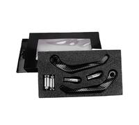 Protezioni della Leva della Per HON@&DA CBR1000RR-R 2020 2021 2022 2023 2024 2025 Protezione Manopole Manubrio Moto, Leva Freno Frizione(Gray Lever Guard)