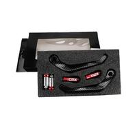 Protezioni della Leva della Per Hon@&da CMX500 Rebel CMX 500 300 2017-2023 2018 Protezione Manopole Manubrio CNC Moto, Leva Freno E Frizione(Red Lever Guard)