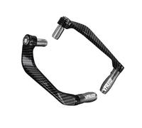 Protezioni della Leva della Per HON@&DA VFR800F 2002-2017 Protezione Manopole Da 22 Mm Manubrio Moto, Freno E Frizione(Gray Lever Guard)