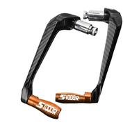 Protezioni della Leva della Per S1000R 2015 2016 2017 2018 2019 2020 Protezione Manopole Manubrio In Fibra Di Carbonio, Leve Freno E Frizione(L)