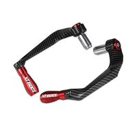 Protezioni della Leva della PER XT600 XT600E XT600Z/ZE TENERE 1987-1992 Protezione Per Leve Freno E Frizione Manubrio CNC Da 7/8" 22 Mm Moto(U)