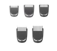 Protezioni Di Ricambio For Pettine, Compatibili Con Philips, Compatibili Con Norelco, Tagliacapelli Multigroom Serie 9000/7000/5000/3000(5 pcs set)