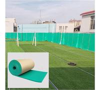 Protezioni di sicurezza per pareti, Protezione for bordi interni del garage tagliabile, spessore 1/2/3 cm(Green-3cm,700cm)