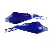 Protezioni diversamente funzionali per la maniglia della moto, progettate per la sicurezza sulla strada (blu)
