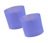Protezioni elastiche di calcio della fascia dello stinco del silicone per gli atleti le compressioni regolabili misura le protezioni traspiranti antiscivolo