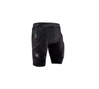 Leatt 3DF 3.0, pantaloni protettore corti M male Nero