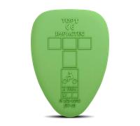 Protezioni Fianchi iXS Tipo B Livello 1 Rimovibili Verde Verde