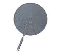 Protezioni Flessibili Per Schizzi Microonde Copertura in Silicone Per Uso Alimentare Adatta a Più Pentole Impugnatura Antiscivolo Facile Pulizia Cucina Protezioni Essenziali Per Schizzi Per Uso