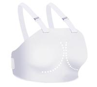 Protezioni for Il Torace for La Scherma, Protezioni Professionali for Il Torace for La Scherma Con Fioretto, Spada E Sciabola, Applicabili Anche Al Calcio(Women's,S_STYLE B)