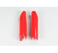Ufo Honda Cr 125 R 01 Fork Protectors Rosso