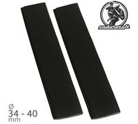 Protezioni forcella in neoprene per diametro tubo 34-40 mm (versione lunga)