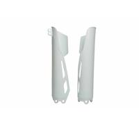 Protezioni forcella RACETECH - bianco