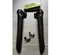 Protezioni FORCELLA Tradizionale OEM UFO PLAST Marzocchi-WP Ø50 Neri fork protec