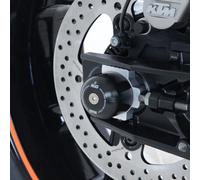 protezioni forcellone (allung) - KTM 790 Duke SP0081BK R&G
