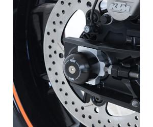 protezioni forcellone (allung) - KTM 790 Duke SP0081BK R&G