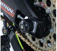 Per Suzuki GSX-R1000R 2017-2023 R&G Forcellone Protezioni SP0076BK