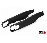 PROTEZIONI FORCELLONE HUSQVARNA 300 TE 2014-2022 POLISPORT P8456500001 NERO