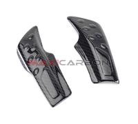 Protezioni forcellone in carbonio BMW S 1000RR 12-14/Swingarm protections carbon