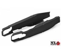 PROTEZIONI FORCELLONE KTM 350 EXC F 2012-2022 POLISPORT P8456600001 NERO