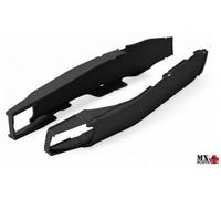 PROTEZIONI FORCELLONE NERO KAWASAKI KX 450 F 2012-2015 POLISPORT P8457000001