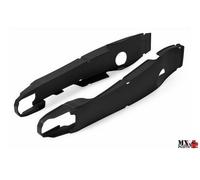 PROTEZIONI FORCELLONE NERO YAMAHA WR 250 F 2009-2014 POLISPORT P8456800001