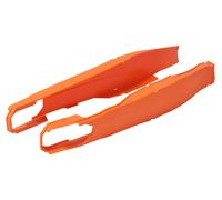 Polisport Ktm Exc/exc-f 12-20 Swingarm Protector Arancione