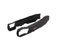 protezioni forcellone STARK FUTURE VARG SMX1 2023 - 2024 in plastica Rtech nero
