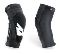 Bluegrass Solid D30 Knee Guards Nero XL Black