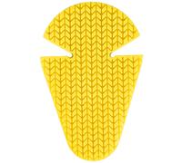 Protezioni ginocchia/gomiti Oxford Dynamic 2.0 livello 2 taglia L giallo