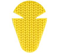 Protezioni ginocchia/gomiti Oxford Dynamic 2.0 livello 2 taglia S giallo S